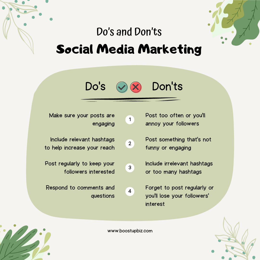 What is a common issue with social media marketing plans